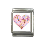 heart Emoji Italian Charm (13mm)