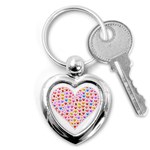 heart Emoji Key Chain (Heart)