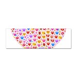 heart Emoji Sticker (Bumper)