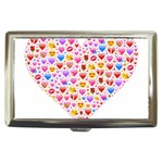 heart Emoji Cigarette Money Case