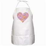 heart Emoji BBQ Apron