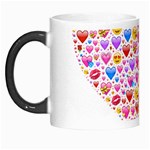 heart Emoji Morph Mug