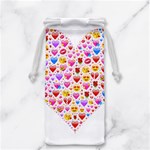 heart Emoji Jewelry Bag