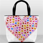 heart Emoji Bucket Bag