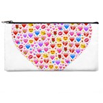 heart Emoji Pencil Case