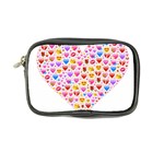 heart Emoji Coin Purse