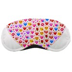 heart Emoji Sleeping Mask