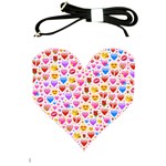 heart Emoji Shoulder Sling Bag