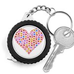 heart Emoji Measuring Tape