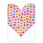 heart Emoji Removable Flap Cover (S)