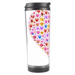 heart Emoji Travel Tumbler