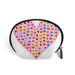 heart Emoji Accessory Pouch (Small)