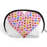 heart Emoji Accessory Pouch (Medium)