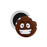 Emoji Poop 1.75  Magnet