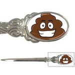 Emoji Poop Letter Opener