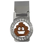 Emoji Poop Money Clip (CZ)