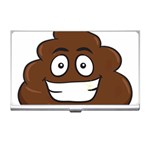 Emoji Poop Business Card Holder