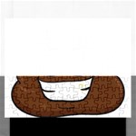 Emoji Poop Jigsaw Puzzle (Rectangular)