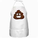 Emoji Poop BBQ Apron