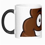 Emoji Poop Morph Mug