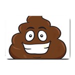 Emoji Poop Small Doormat