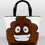 Emoji Poop Bucket Bag