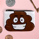 Emoji Poop Mini Coin Purse