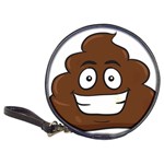 Emoji Poop Classic 20-CD Wallet