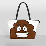 Emoji Poop Classic Shoulder Handbag