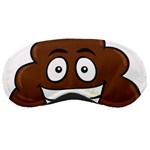 Emoji Poop Sleeping Mask