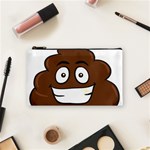 Emoji Poop Cosmetic Bag (Small)