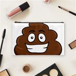 Emoji Poop Cosmetic Bag (Medium)