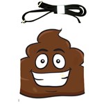 Emoji Poop Shoulder Sling Bag