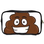 Emoji Poop Toiletries Bag (Two Sides)