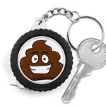 Emoji Poop Measuring Tape