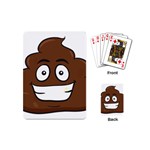 Emoji Poop Playing Cards (Mini)