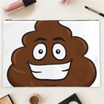 Emoji Poop Cosmetic Bag (XXL)