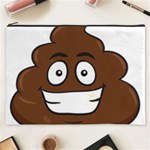 Emoji Poop Cosmetic Bag (XXXL)