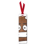 Emoji Poop Small Book Mark