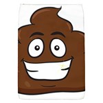 Emoji Poop Removable Flap Cover (S)