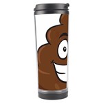 Emoji Poop Travel Tumbler