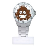 Emoji Poop Nurses Watch