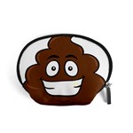 Emoji Poop Accessory Pouch (Small)