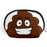 Emoji Poop Accessory Pouch (Medium)