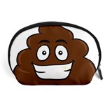 Emoji Poop Accessory Pouch (Large)