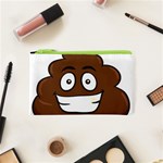 Emoji Poop Cosmetic Bag (XS)