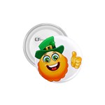 St patricks Emoji  1.75  Button