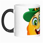 St patricks Emoji  Morph Mug