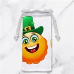 St patricks Emoji  Jewelry Bag