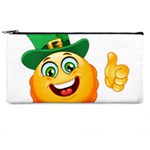 St patricks Emoji  Pencil Case